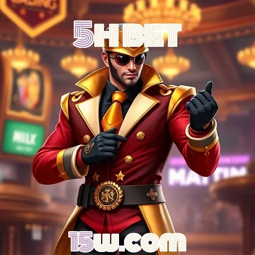 5h bet: Descubra o Encanto do Cassino Ao Vivo