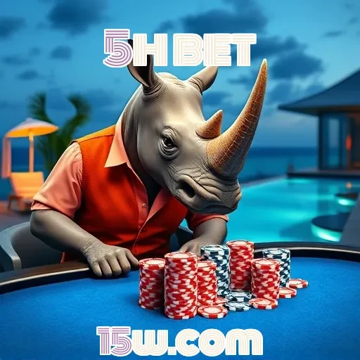 5h bet: Promoções Irresistíveis para Potencializar Sua Diversão nos Jogos