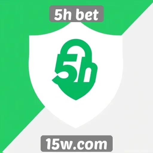Segurança e confiabilidade da plataforma 5h bet
