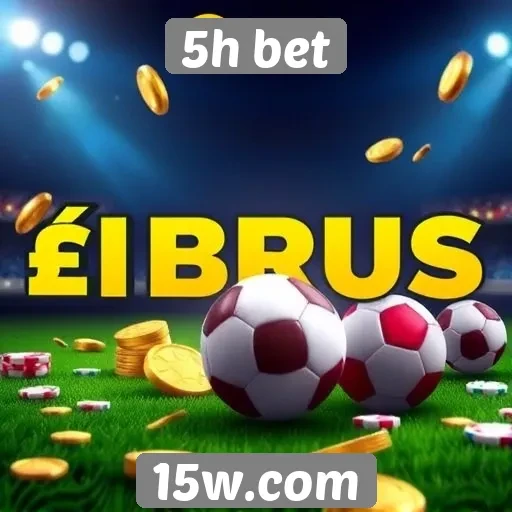 Bônus de boas-vindas atraem novos jogadores na 5h bet